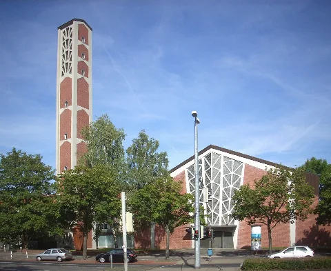 Braunschweig Albertusmagnus West