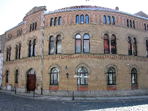 Braunschweig Brunswick Juedisches Gemeindehaus (2006)