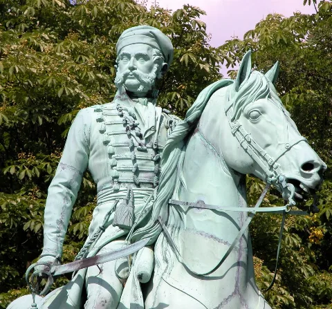 Braunschweig Schwarzer Herzog