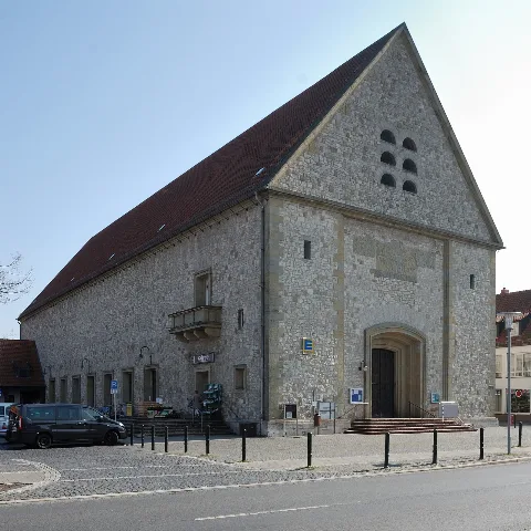 Braunschweigsuedstadtehemgemeinschaftshausstirnnord