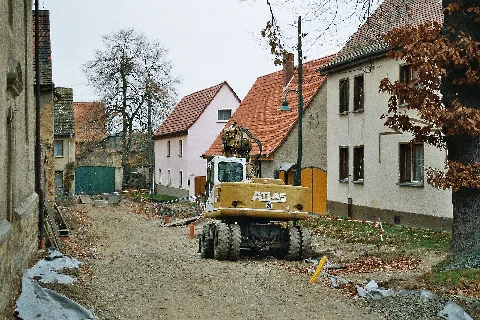 Braunsroda Straßenbau