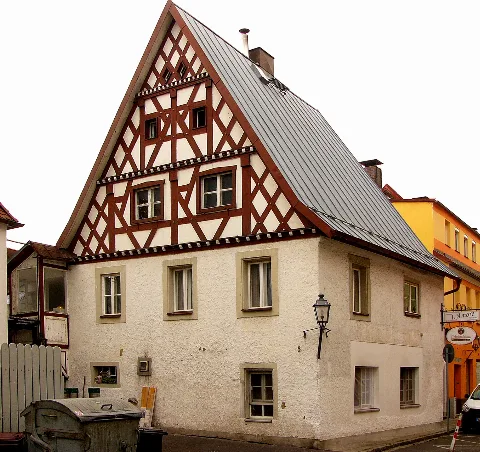 Braustraße 5 (Marktredwitz)