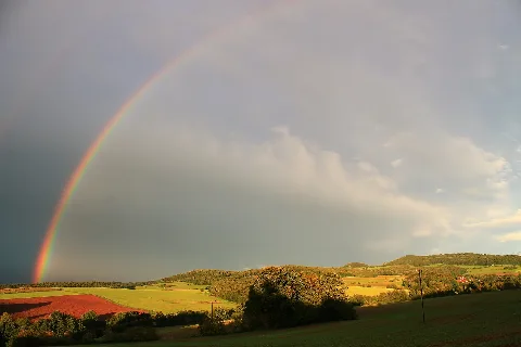 Breaking The Sky Apart