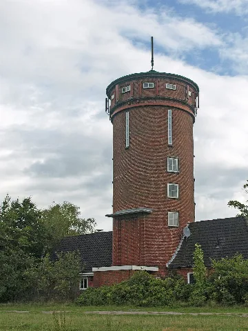 Bredstedt Wasserturm 1
