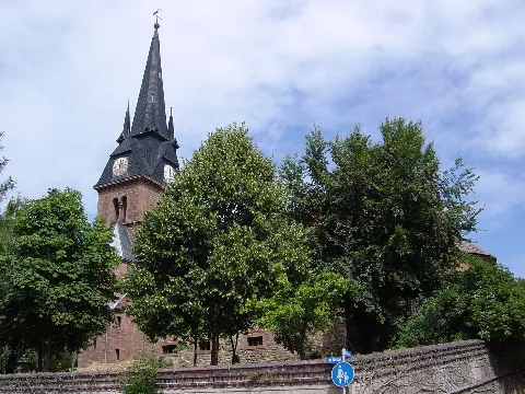 Bregenstedt Kirche