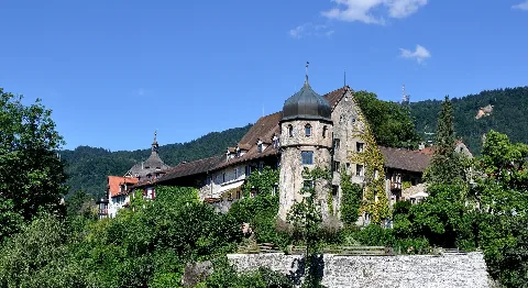 Bregenz Deuringschlössle