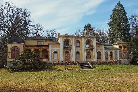Breidings Garten Soltau Villa