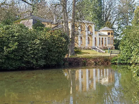 Breidings Garten Villa U Großer Teich