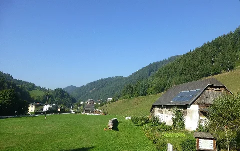 Breitenau Stjakob Landscape 242