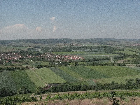Breitenauer See Vom Köberle