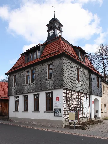 Breitenbach Alte Schule