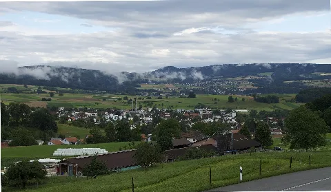 Breitenbach Und Laufental