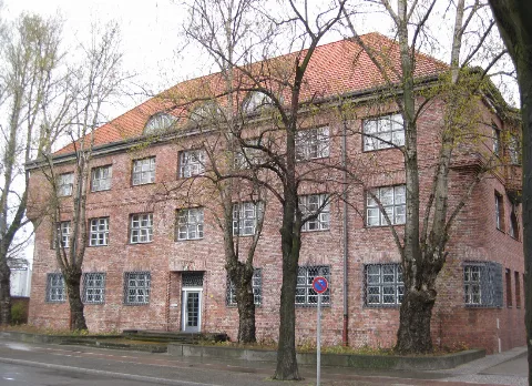 Breitenbachstr 24 29 Wohnhaus