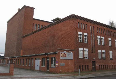 Breitenbachstr 32 Westecke