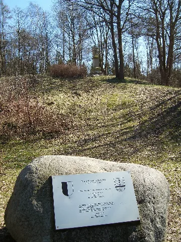 Breitenburg Nordoe Tempel Von Nordoe April 2010 Sl273757