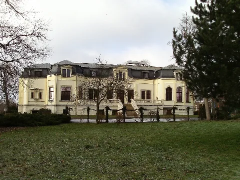 Breitenfeldschloßo