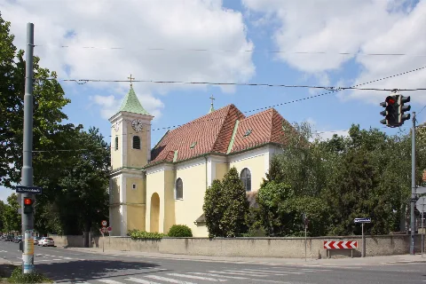 Breitenlee Kirche
