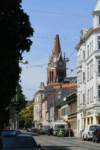 Breitenseer Pfarrkirche Wien 2012 A