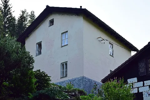 Breitenstein Semmeringbahn Bahnwärterhaus 168