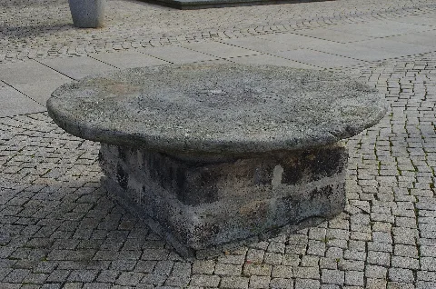 Breiter Stein Haldensleben
