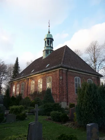 Bremen Rablinghausen Kirche Rablinghausen