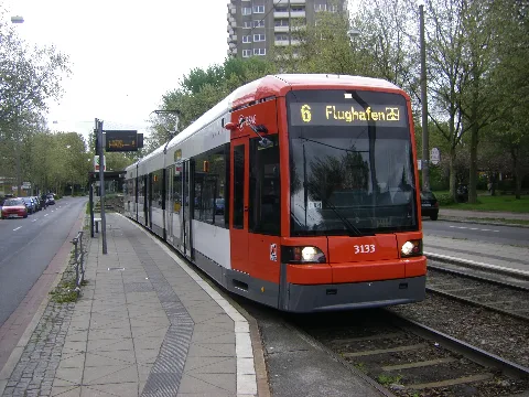 Bremen Tram 3133 Emmastraße
