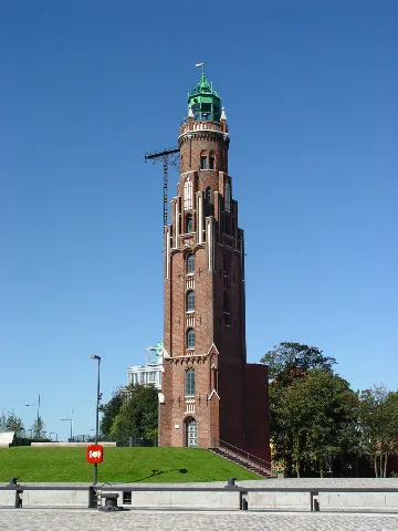 Bremerhaven Oberfeuer 01