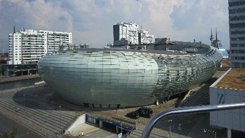 Bremerhaven Riesenradblick 1