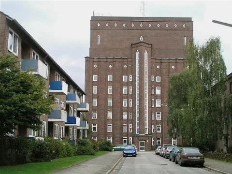 Bremerhaven Wohnwasserturm
