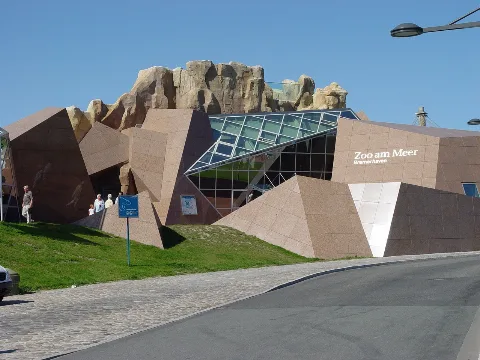 Bremerhaven Zoo Am Meer 01
