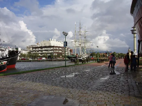 Bremerhavenalterhafen