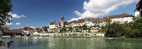 Bremgarten Ag Reuss