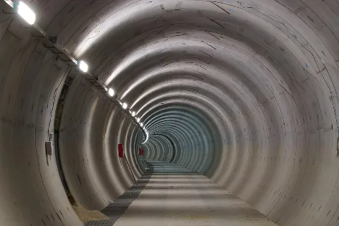 Brenner Base Tunnel Aicha Mauls