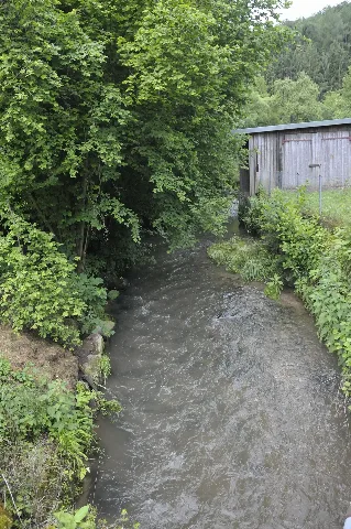 Brettach In Geddelsbach 1 Cth