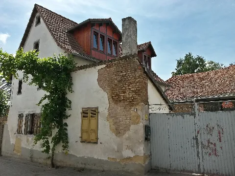 Bretzenheim Hofanlage Große Straße 14