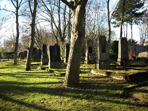 Bretzenheim Neuer Jüdischer Friedhof 6