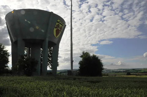 Bretzfeld Scheppach Wasserhochbehälter Cth
