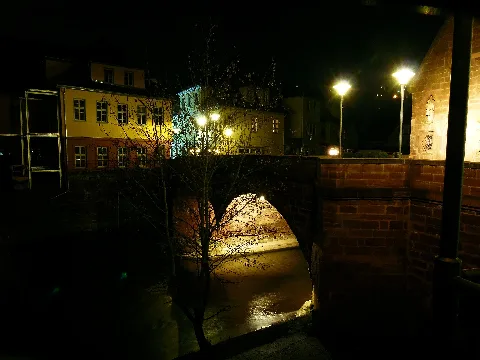 Bridge Over The Nagold Panoramio (1)