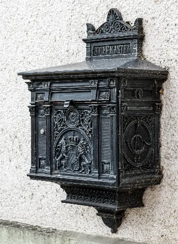 Briefkasten (Hüfingen) Jm53086