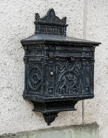 Briefkasten (Hüfingen) Jm53089