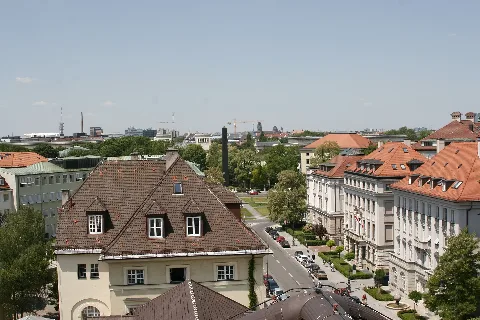 Brienner Munich To Karolinenplatz