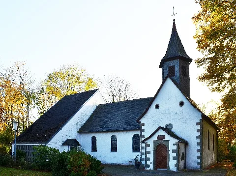 Brilon, Wülfte St. Anna Gesamtansicht 3