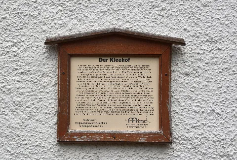 Brinkstraße 1 (Schwiegershausen) Kleehof 02