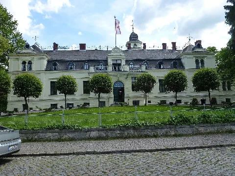 Britz Alt Britz Schloss Britz
