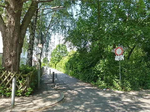 Britz Am Brandpfuhl