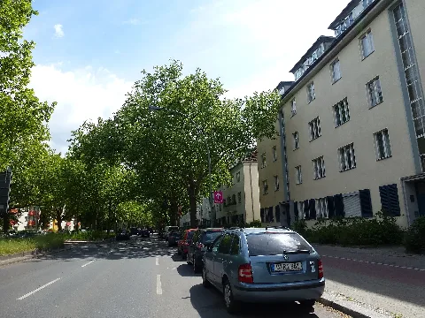 Britz Buschkrugallee