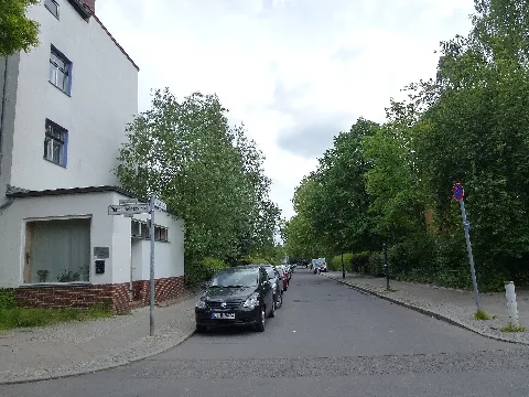 Britz Talberger Straße