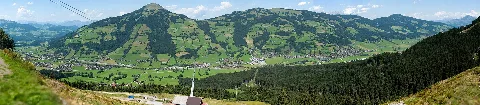 Brixen Panorama