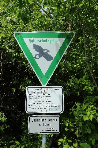Brochterbeck Naturschutzgebiet Osterklee 01