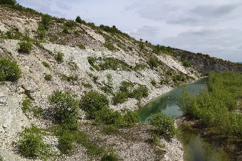Brochterbeck Naturschutzgebiet Osterklee 04